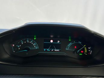 Peugeot E-208 50kWh Active Auto 5dr