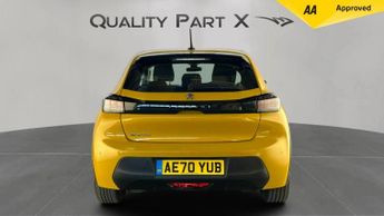 Peugeot E-208 50kWh Active Auto 5dr