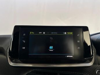 Peugeot E-208 50kWh Active Auto 5dr