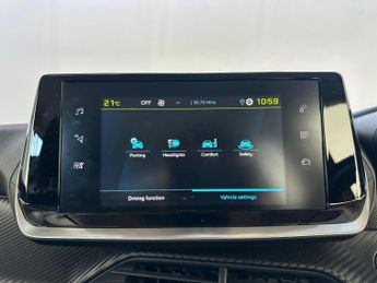 Peugeot E-208 50kWh Active Auto 5dr