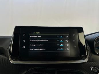Peugeot E-208 50kWh Active Auto 5dr