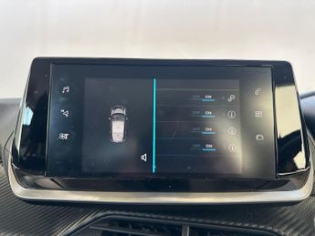 Peugeot E-208 50kWh Active Auto 5dr