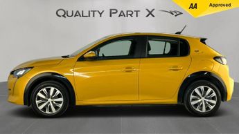 Peugeot E-208 50kWh Active Auto 5dr