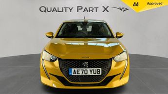 Peugeot E-208 50kWh Active Auto 5dr