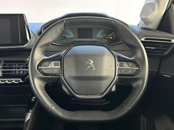 Peugeot E-208 50kWh Active Auto 5dr