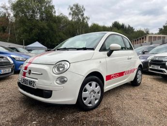 Fiat 500 1.2 Pop Euro 5 (s/s) 3dr