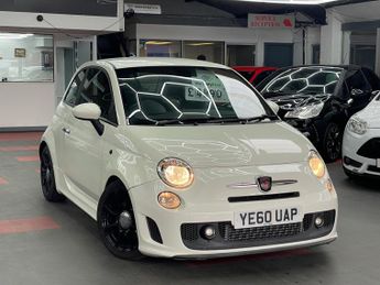 Abarth 500 1.4 T-Jet Euro 5 3dr