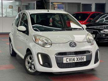 Citroen C1 1.0i Edition Euro 5 5dr