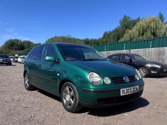 Volkswagen Polo 1.4 SE 5dr