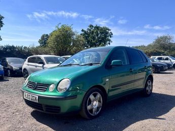 Volkswagen Polo 1.4 SE 5dr