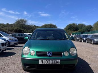 Volkswagen Polo 1.4 SE 5dr
