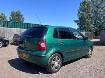 Volkswagen Polo 1.4 SE 5dr