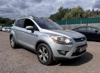 Ford Kuga 2.0 TDCi Titanium 2WD Euro 4 5dr