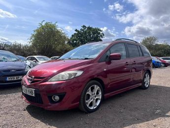 Mazda 5 2.0D Sport 5dr