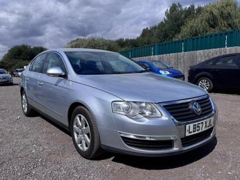 Volkswagen Passat 2.0 TDI SE Euro 4 4dr