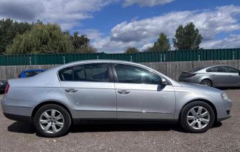 Volkswagen Passat 2.0 TDI SE Euro 4 4dr