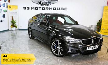 BMW 320 2.0 320d M Sport GT 5dr Diesel Auto Euro 6 (s/s) (190 ps) +FREE 