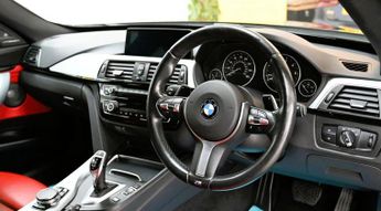 BMW 3 SERIES GRAN TURISMO 2.0 320d M Sport GT 5dr Diesel Auto Euro 6 (s/s) (190 ps) +FREE 