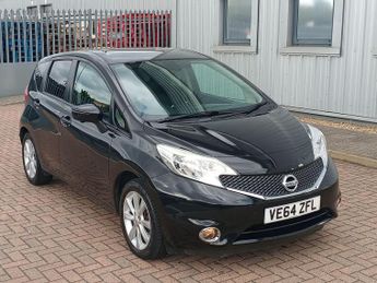Nissan Note 1.2 DIG-S Tekna CVT Euro 5 (s/s) 5dr