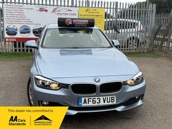 BMW 320 2.0 320d ED EfficientDynamics Business Auto Euro 5 (s/s) 4dr
