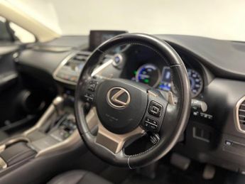 Lexus NX 2.5 300h GPF E-CVT 4WD Euro 6 (s/s) 5dr