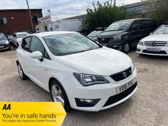 SEAT Ibiza 1.2 TSI FR Euro 6 5dr