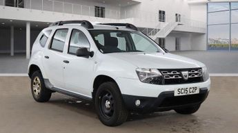 Dacia Duster 1.5 dCi Ambiance 4WD Euro 5 5dr