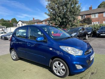 Hyundai I10 1.2 Active Euro 5 5dr
