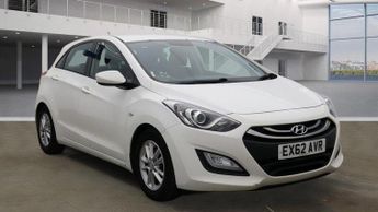 Hyundai I30 1.6 CRDi Blue Drive Active Euro 5 (s/s) 5dr