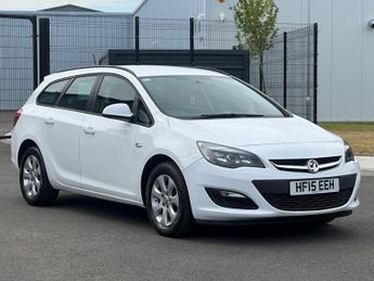 Vauxhall Astra 1.6 CDTi ecoFLEX Design Sports Tourer Euro 6 (s/s) 5dr