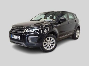 Land Rover Range Rover Evoque 2.0 eD4 SE FWD Euro 6 (s/s) 5dr