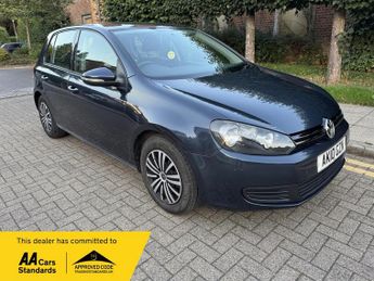 Volkswagen Golf 1.4 TSI S Euro 5 5dr