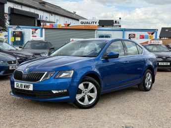 Skoda Octavia 1.6 TDI SE Technology DSG Euro 6 (s/s) 5dr