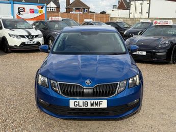 Skoda Octavia 1.6 TDI SE Technology DSG Euro 6 (s/s) 5dr