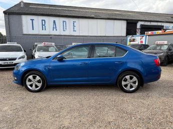 Skoda Octavia 1.6 TDI SE Technology DSG Euro 6 (s/s) 5dr