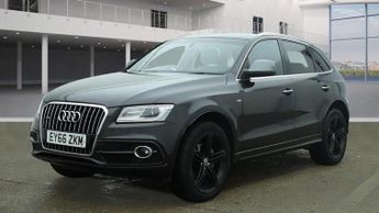 Audi Q5 2.0 TDI S line Plus S Tronic quattro Euro 6 (s/s) 5dr