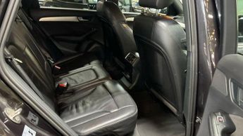 Audi Q5 2.0 TDI S line Plus S Tronic quattro Euro 6 (s/s) 5dr