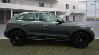 Audi Q5 2.0 TDI S line Plus S Tronic quattro Euro 6 (s/s) 5dr