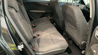 Vauxhall Zafira Tourer 1.4i Turbo Design Auto Euro 6 5dr