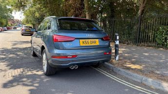 Audi Q3 2.0 TDI S line S Tronic quattro Euro 6 (s/s) 5dr