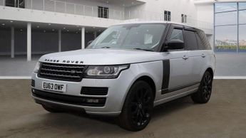Land Rover Range Rover 4.4 SD V8 Autobiography Auto 4WD Euro 5 5dr