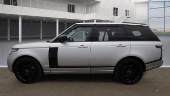 Land Rover Range Rover 4.4 SD V8 Autobiography Auto 4WD Euro 5 5dr