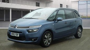 Citroen C4 1.6 BlueHDi Exclusive+ EAT6 Euro 6 (s/s) 5dr