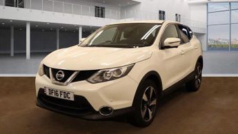 Nissan Qashqai 1.2 DIG-T N-Connecta XTRON 2WD Euro 6 (s/s) 5dr