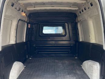 Vauxhall Combo 1.3 CDTi 2000 16v 3dr