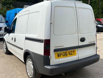 Vauxhall Combo 1.3 CDTi 2000 16v 3dr