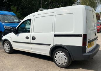 Vauxhall Combo 1.3 CDTi 2000 16v 3dr