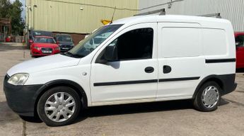 Vauxhall Combo 1.3 CDTi 2000 16v 3dr