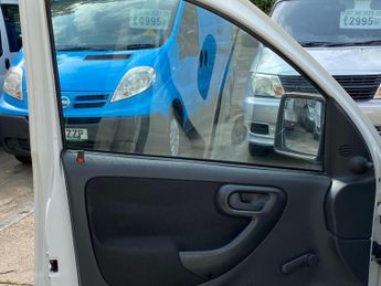 Vauxhall Combo 1.3 CDTi 2000 16v 3dr