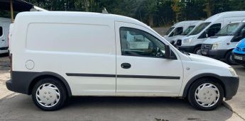 Vauxhall Combo 1.3 CDTi 2000 16v 3dr